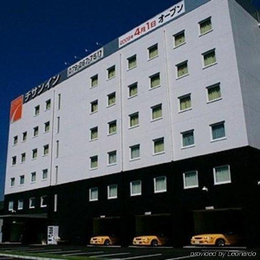 Comfort Yumesakibashi Hotel